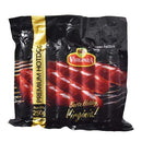 Virginia Frozen Virginia Premium Hotdog Regular 250g