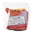 Virginia Frozen Virginia Salami 250g
