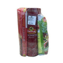 Virginia Pasta Virginia Spaghetti Gourmet 1kg + Sauce Sup 1kg Free Tin Keeper