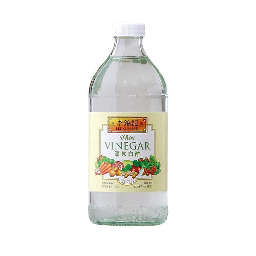 Lee Kum Kee White Vinegar 473ml