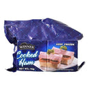 Winner Frozen Winner Cooked Ham 1Kg