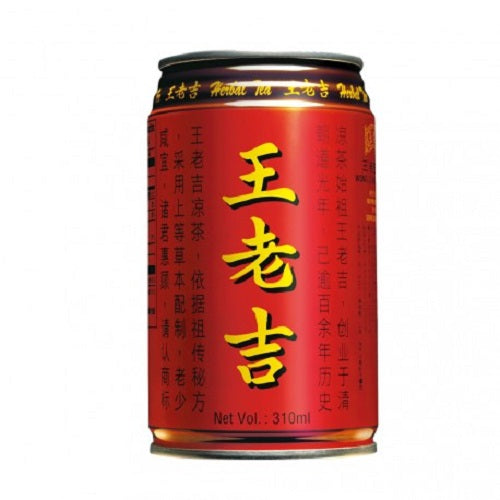 WLJ Herbal Tea 310ml